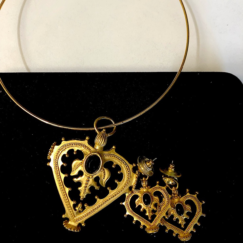 Gorgeous matching set
